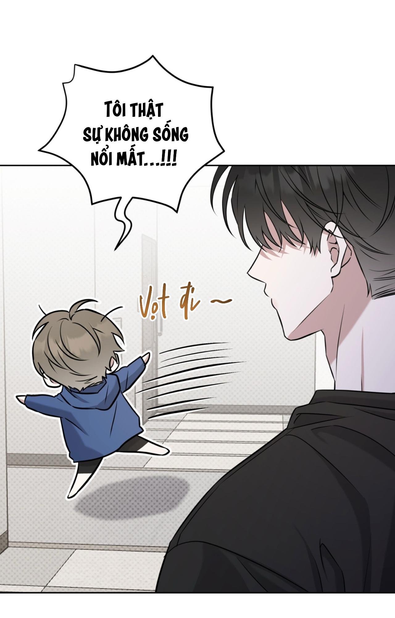 (END) Ballboy Tactics Chapter 42 H+++ - Trang 2