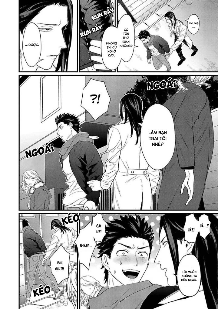 (END) Bác Sĩ, Hãy Khám Cho Tôi Chapter 6 END - Trang 2