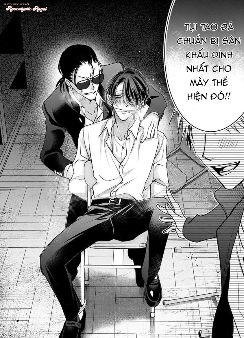 Ngọn Giáo Bất Bại VS Tấm Khiên Bất Phá Chapter 4 - Trang 2