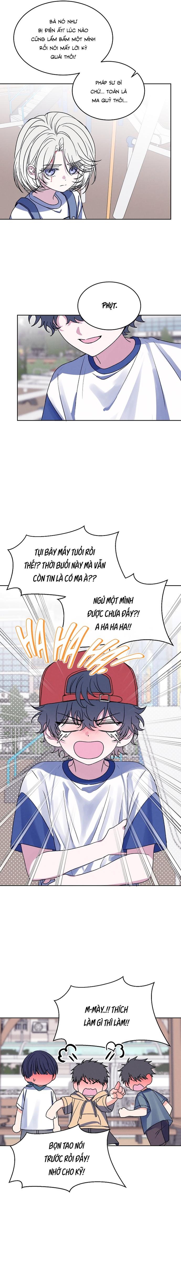 [ TUYỂN TẬP TRUYỆN NGẮN BL] Cuộc Xâm Lược Dâm Đãng Chapter 13 [ END Bộ 2 ] - Trang 2