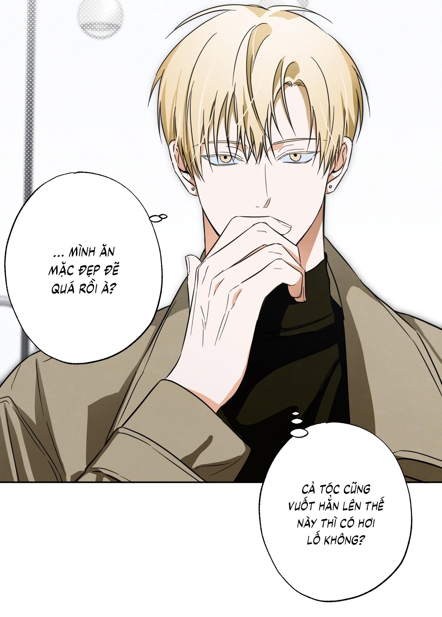 (CBunu) Bí Quyết Chinh Phục Tình Đơn Phương Chapter 4 - Trang 2