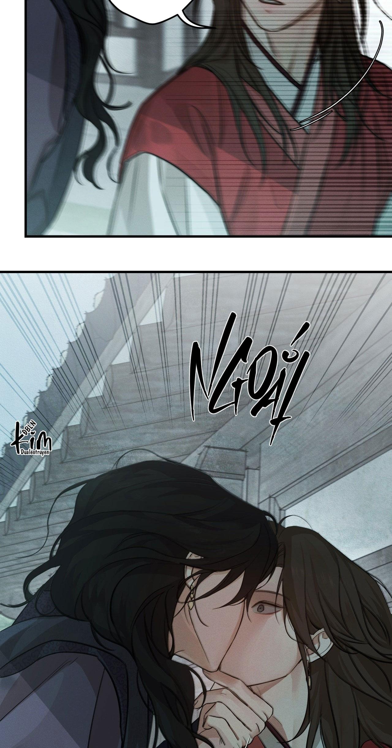NIGHT END Chapter 1 - Trang 2
