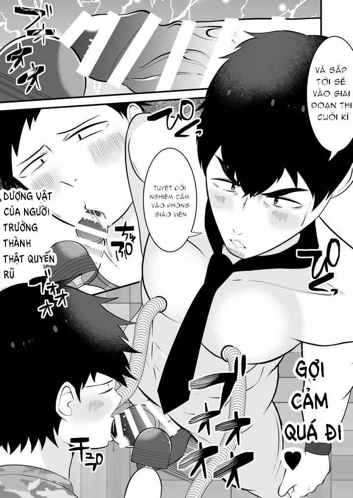 ONESHOT COI LÀ NỨNG Chapter 418 - Trang 2