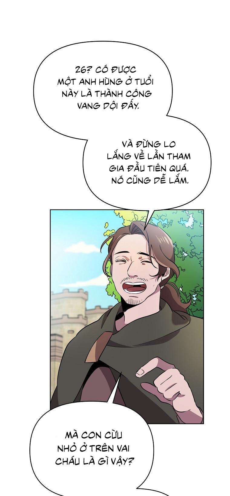 Hãy Lựa Chọn Anh Hùng Của Bạn Thật Cẩn Thận Chapter 14 - Trang 2
