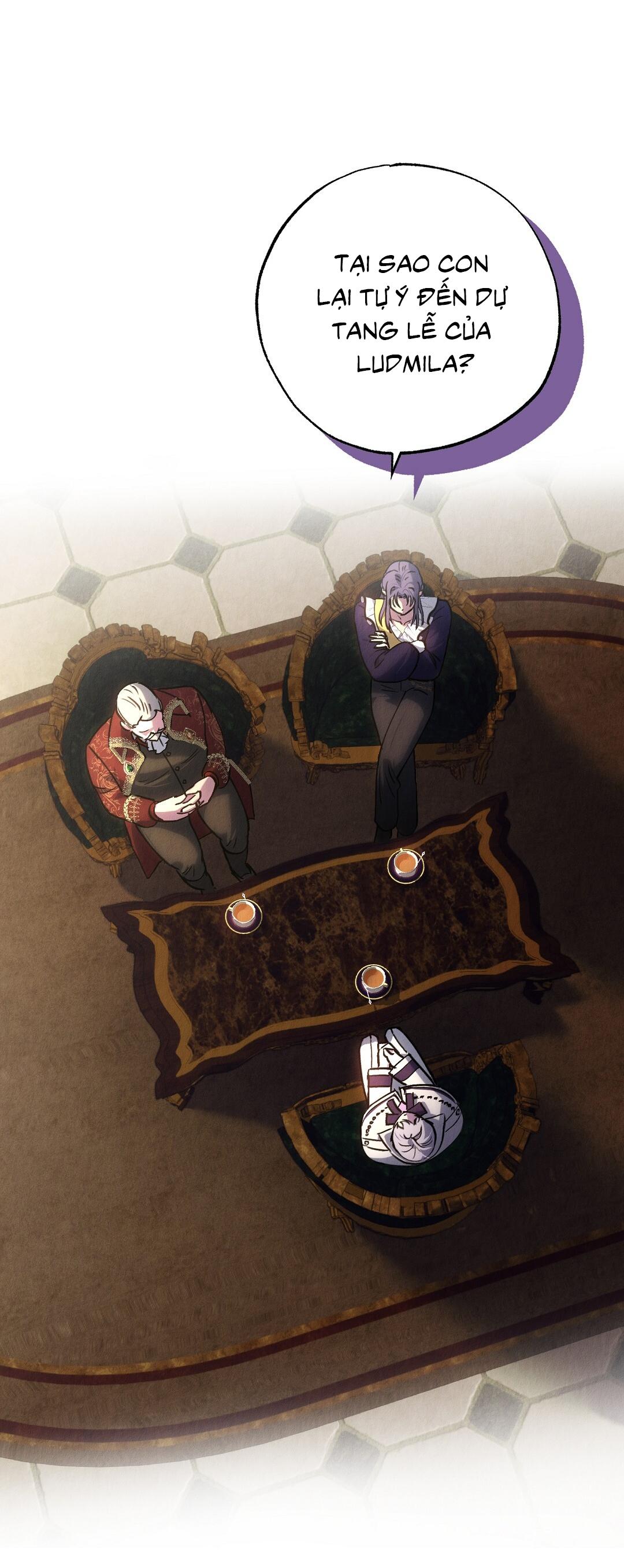 Cách Để Vị Hoàng Tử Bị Bỏ Rơi Sống Lại Chapter 3 - Trang 2