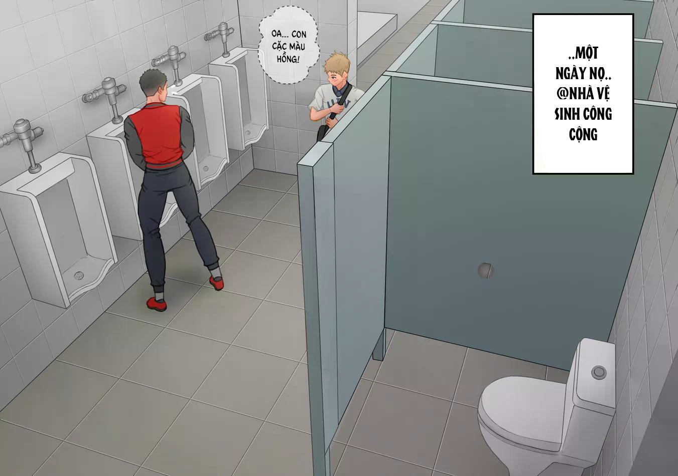 Tuyển tập BOYLOVE màu sắc Chapter 187 - Trang 2