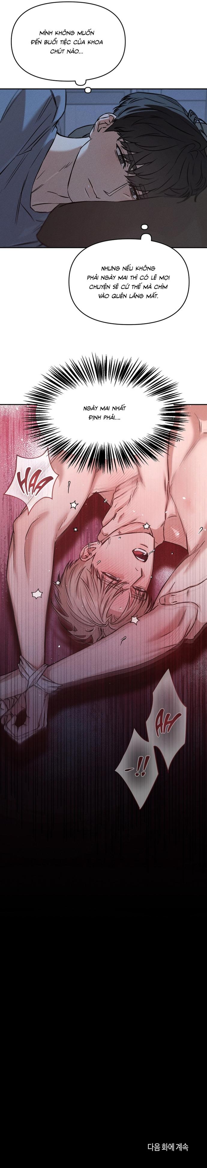 Mối Quan Hệ Tình Cờ Chapter 3 - Next Chapter 4 H+