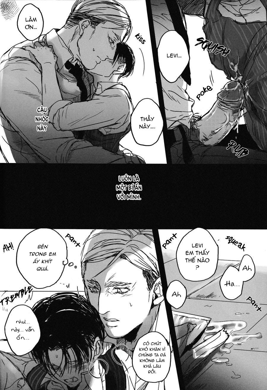 Tuyển Tập Attack On Titan Chapter 32 (2) - Trang 2