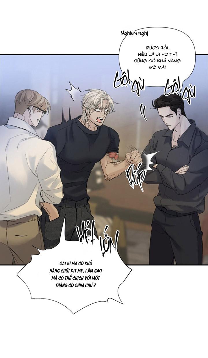 [DDT] 3 DAYS Chapter 2 19+ - Trang 2