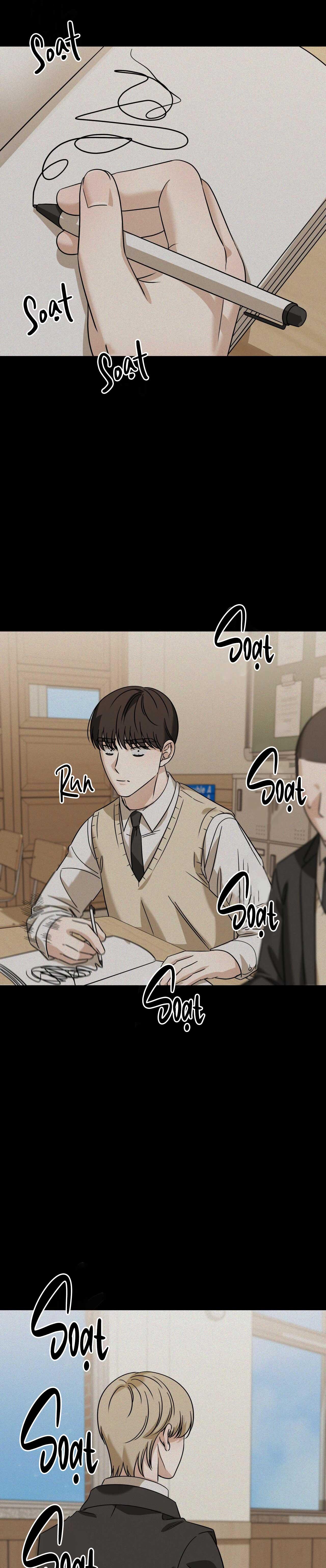 Hợp Đồng Kẹo Ngọt Chapter 37 - Trang 2