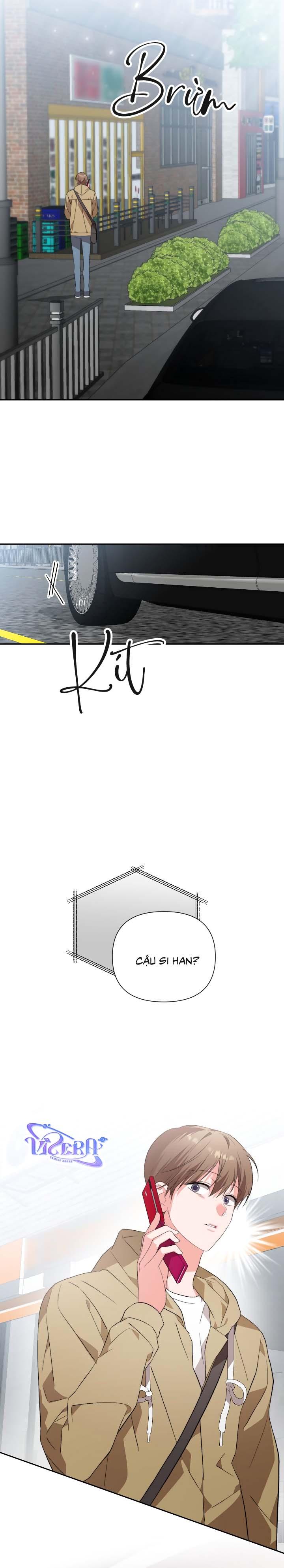 Masquerade Chapter 25 - Next Chapter 26