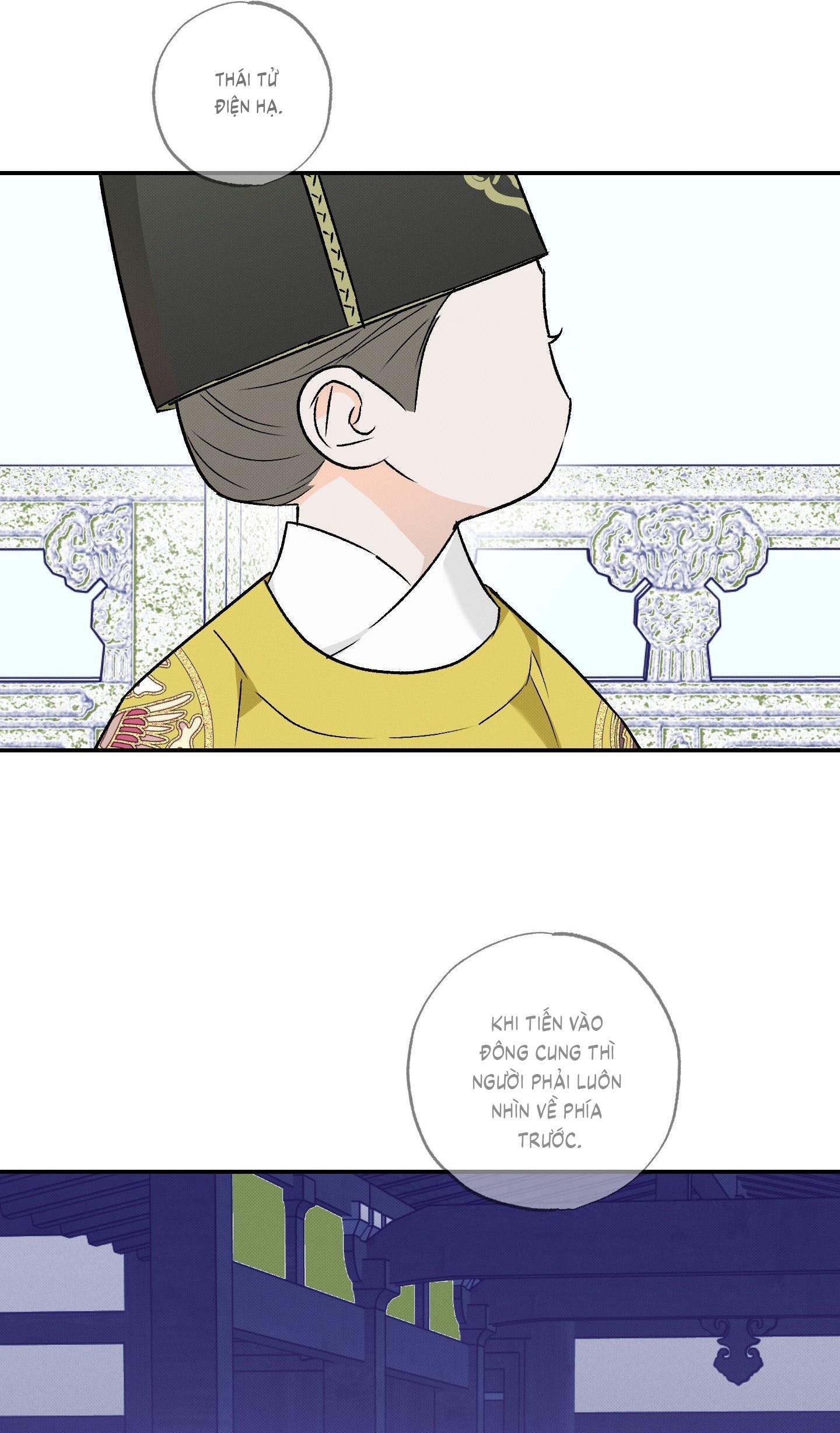 (CBunu) Nguyệt Ẩn Dạ Đàm Chapter 32 - Trang 2