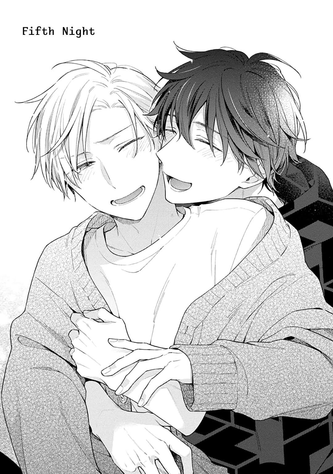 Khoái Lạc Đắng Cay Giữa Đêm Trắng Chapter 5 Hachiennhom - Trang 2