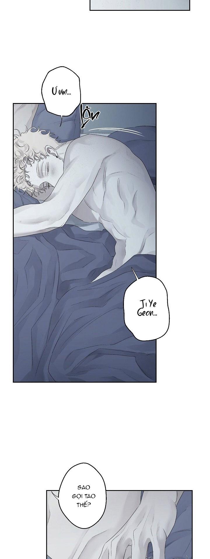 BL NGẮN TUYỂN CHỌN Chapter 41.4 melting home en - Trang 2