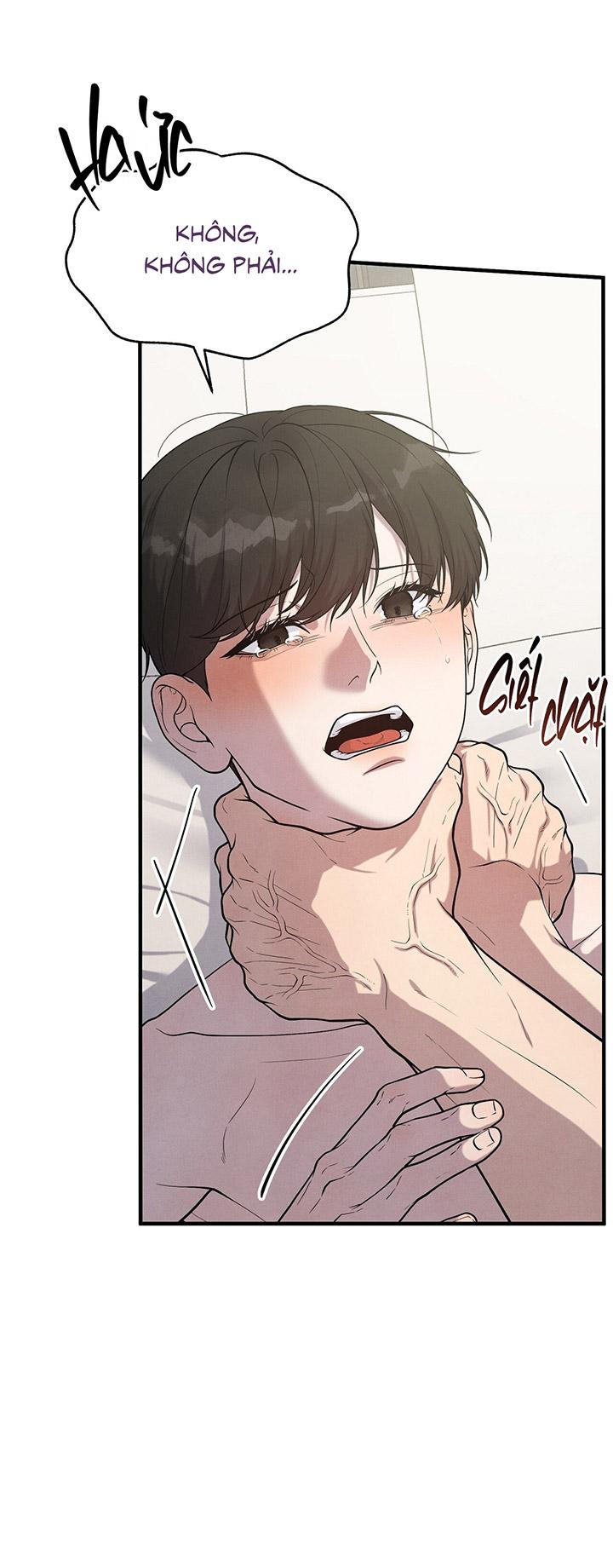 HƯƠNG VỊ TÌNH THÂN Chapter 13 19+ - Trang 2