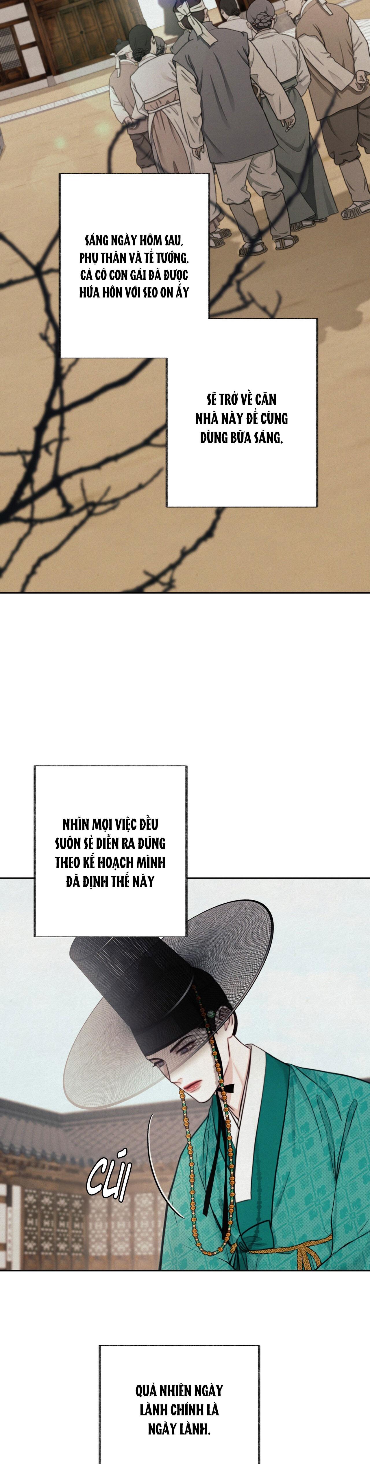 NGHỊCH SÁT Chapter 3 - Trang 2