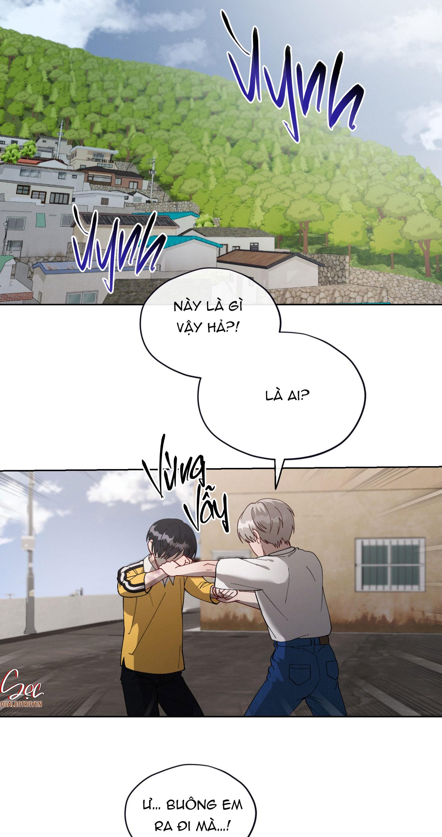 (ABO) CÁCH YÊU THƯƠNG CỤC CƯNG Chapter 4 - Trang 2