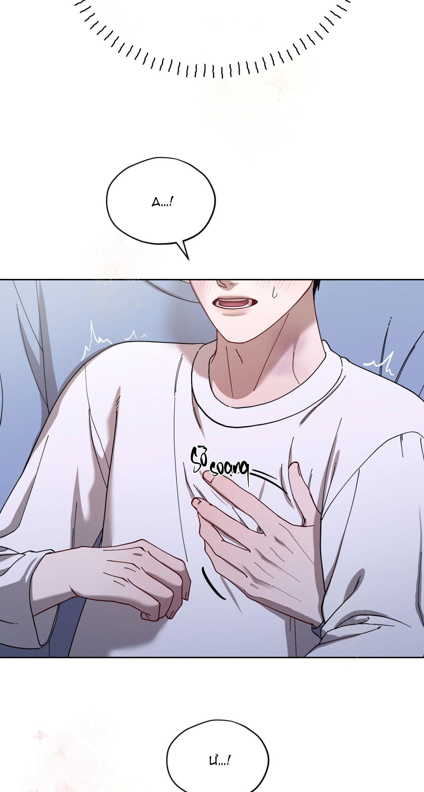 (ABO) CÁCH YÊU THƯƠNG CỤC CƯNG Chapter 10 - Trang 2