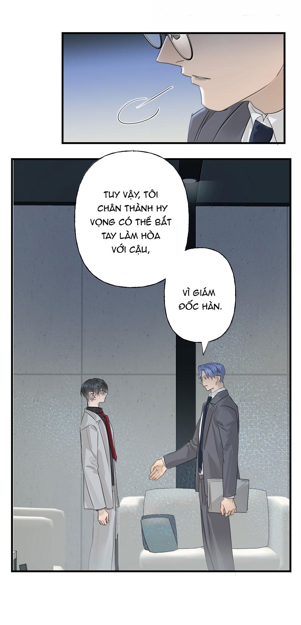(END) Chiến Lược Dụ Dỗ Chapter 41 - Trang 2
