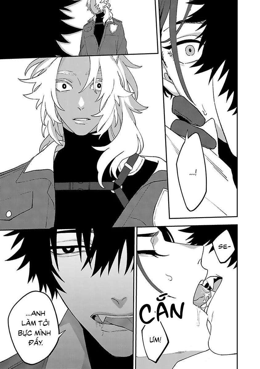 Hai Chú Chó Rắc Rối Chapter 4 - Trang 2