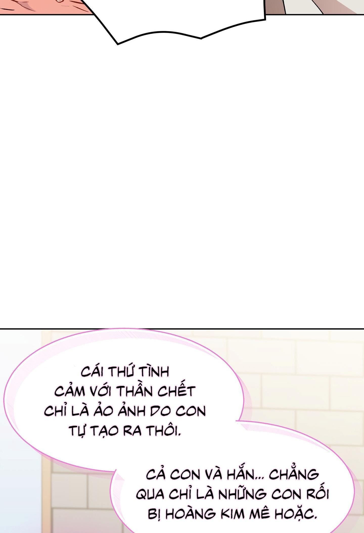 Thần chết muốn trở thành thần tình yêu! Chapter 5 H++ - Trang 2