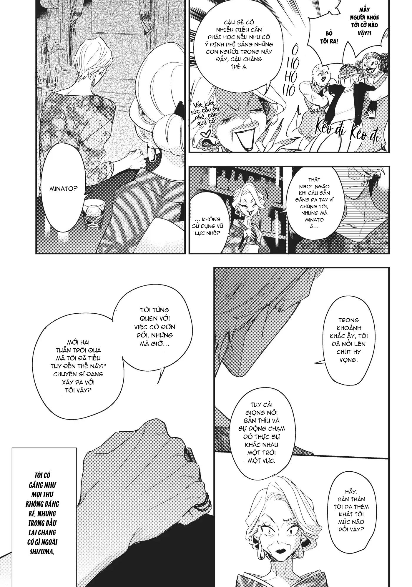 Khởi Động Lại Trò Chơi Chữa Lành Chapter 3 - Trang 2
