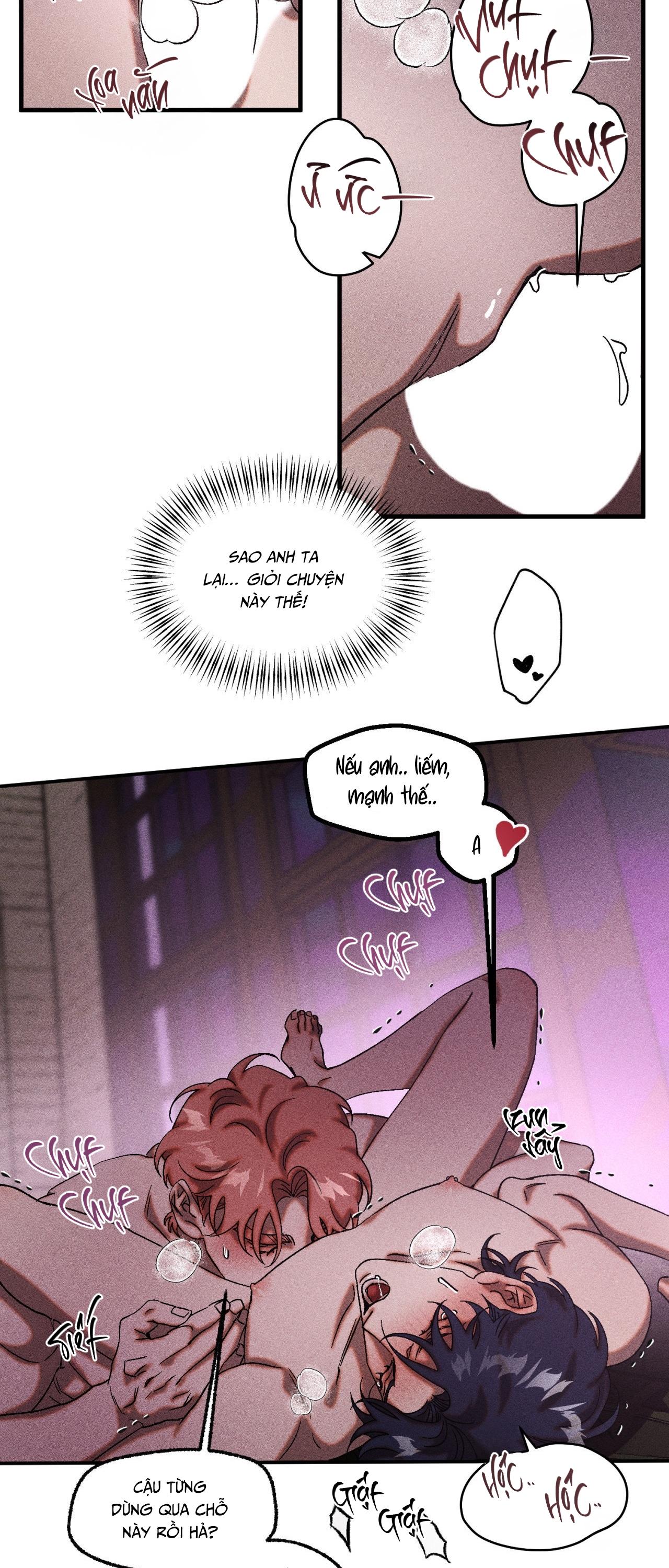 (GĐCV) CUỘC GIAO DỊCH Chapter 66 Búcuthầnchưởng - Trang 2