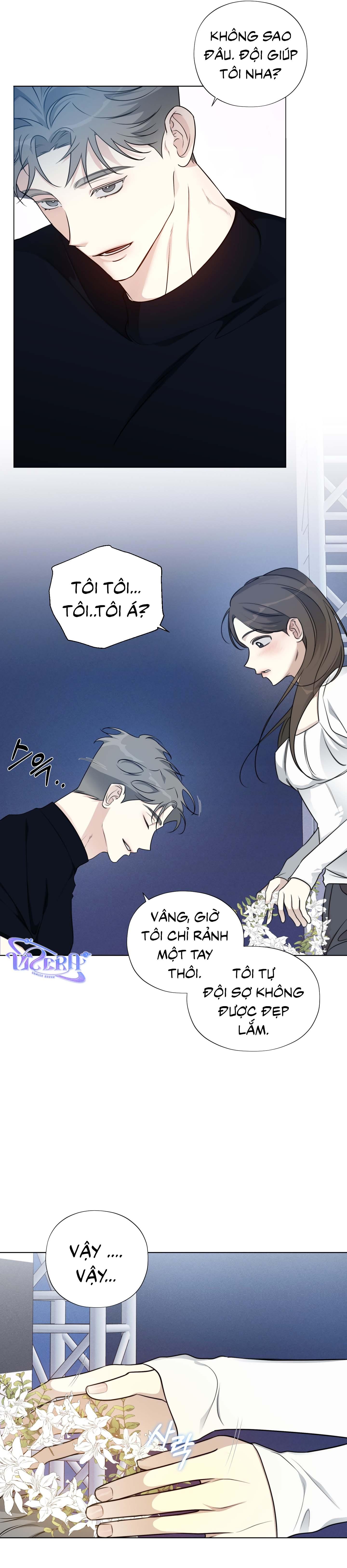 Tin Đồn Chapter 5 - Next Chapter 6