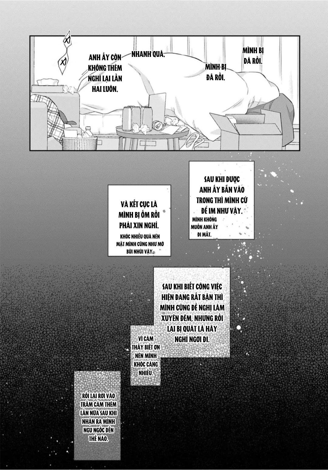 Nghiện trai ngoan Chapter 5 - Trang 2