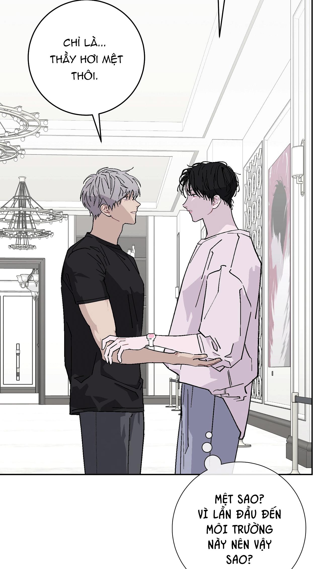 GUIDE ESPER NGẮN Chapter 4.5 esperđịnhmệnhnt - Trang 2