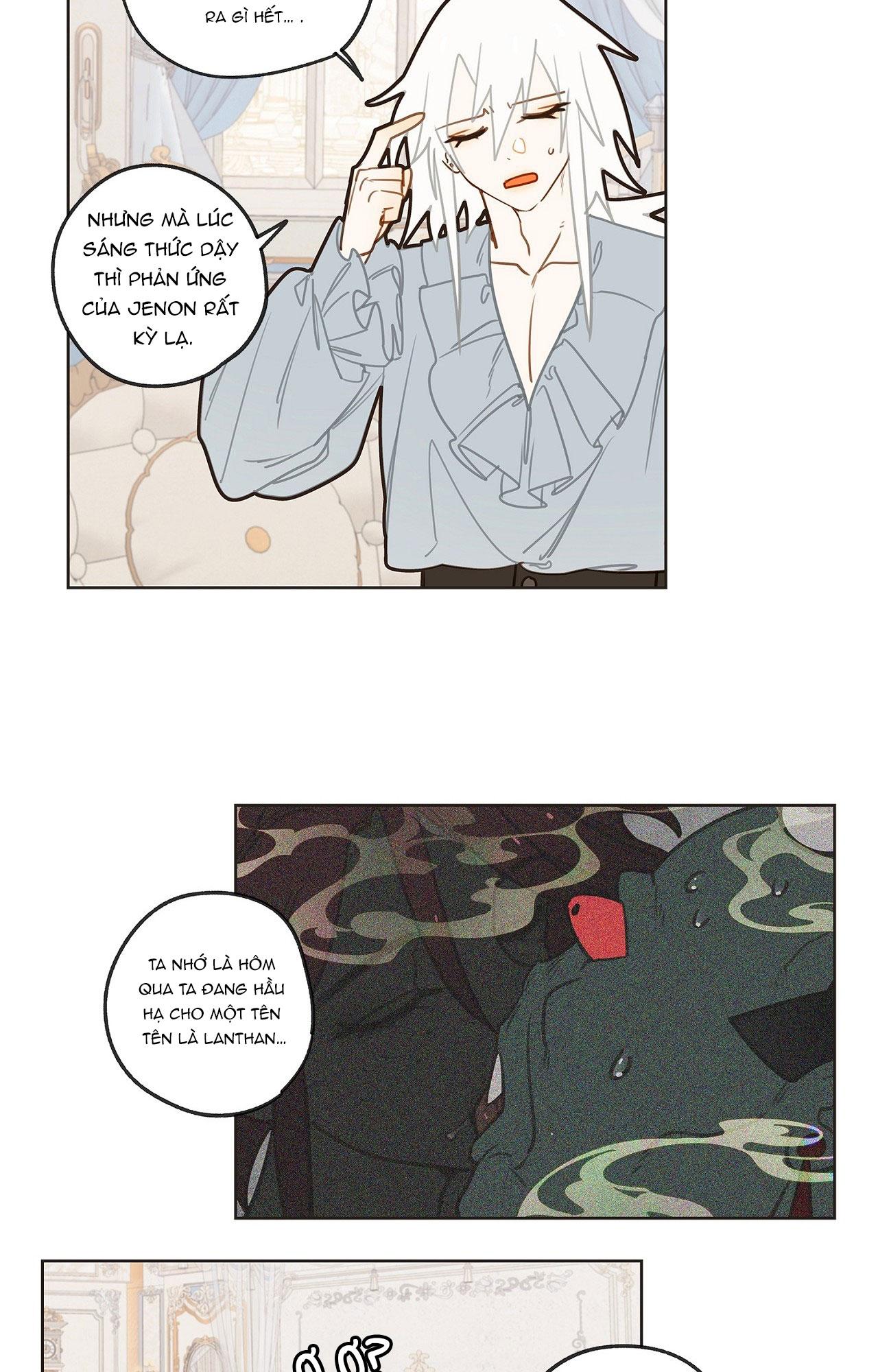 (ABO) TỚI QUỶ THÀNH TÌM PAPA Chapter 19 - Trang 2