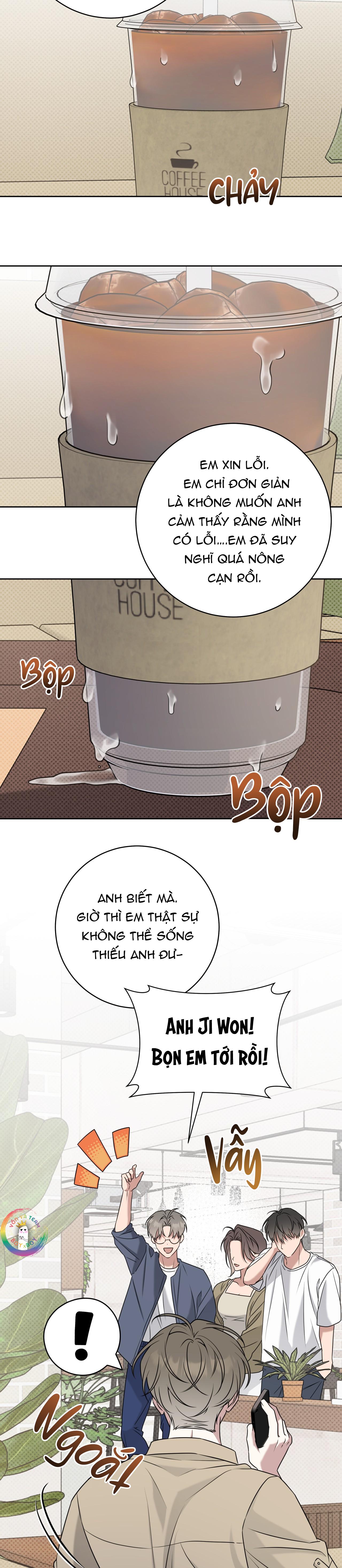 (END) Ballboy Tactics Chapter 45 - Trang 2