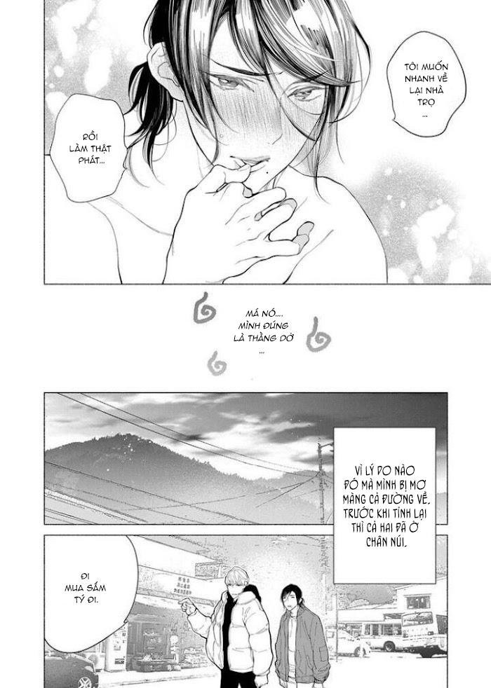 Tình Yêu Bắt Đầu Từ Suối Nước Nóng Bí Mật Chapter 3 - Trang 2