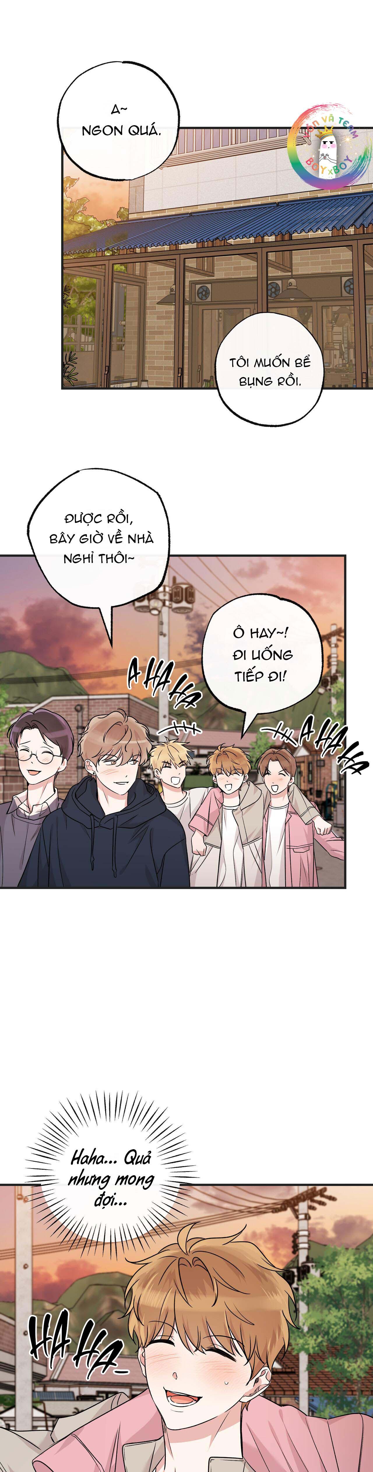 (END) Keep us together Chapter 46 - Trang 2