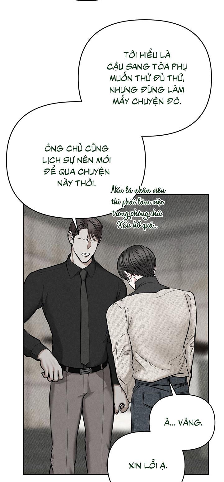[DDT] KẺ ĐÁNH CẮP TRÁI TIM Chapter 2 19+ - Next Chapter 3 19+