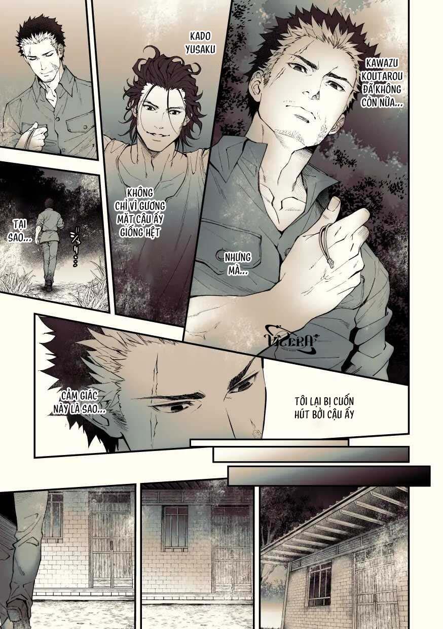 [Vicera] Tuyển tập truyện của Unknown Chapter 3.3 - Trang 2