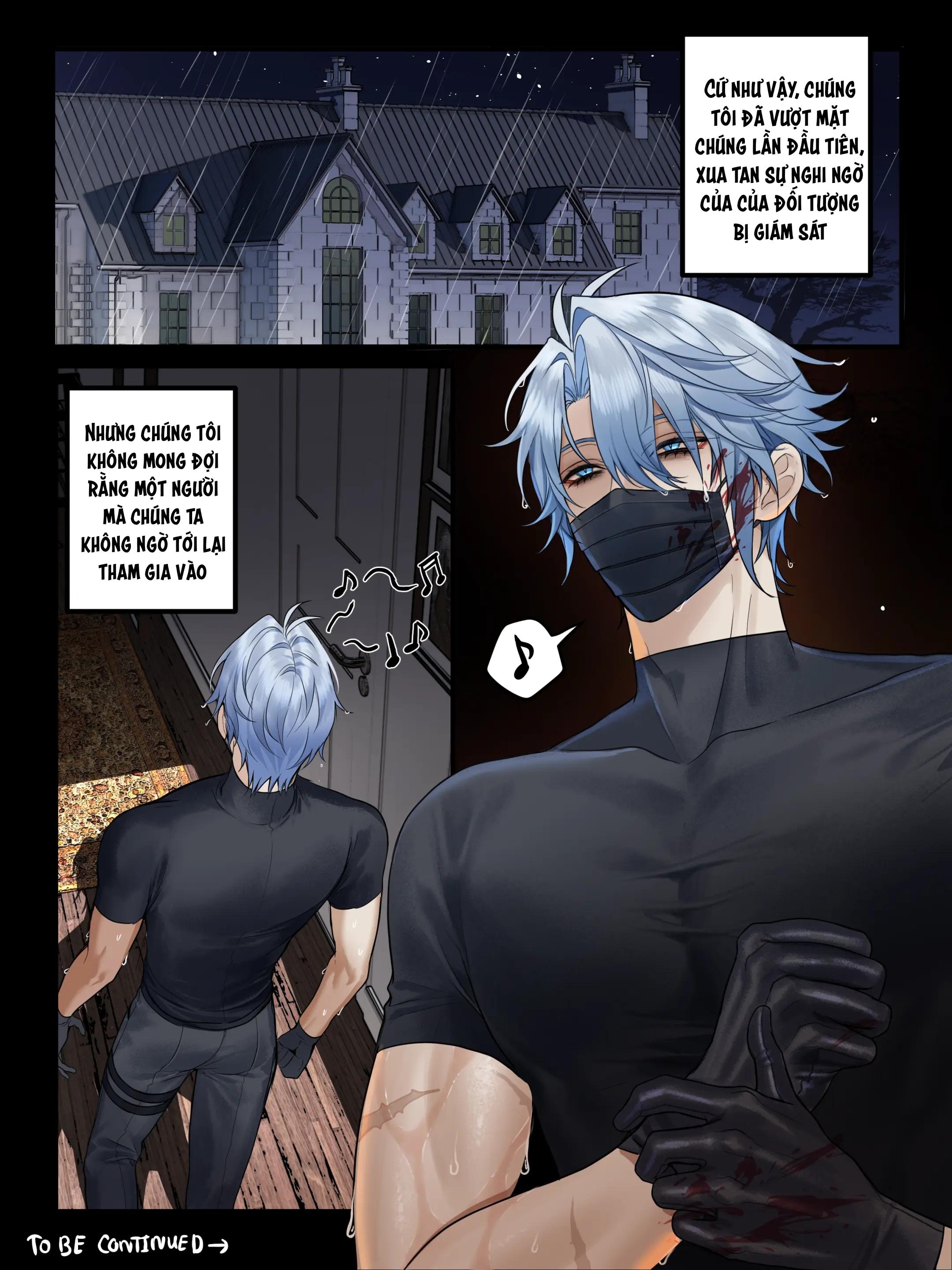 Tuyển tập BOYLOVE màu sắc Chapter 106 H - Trang 2