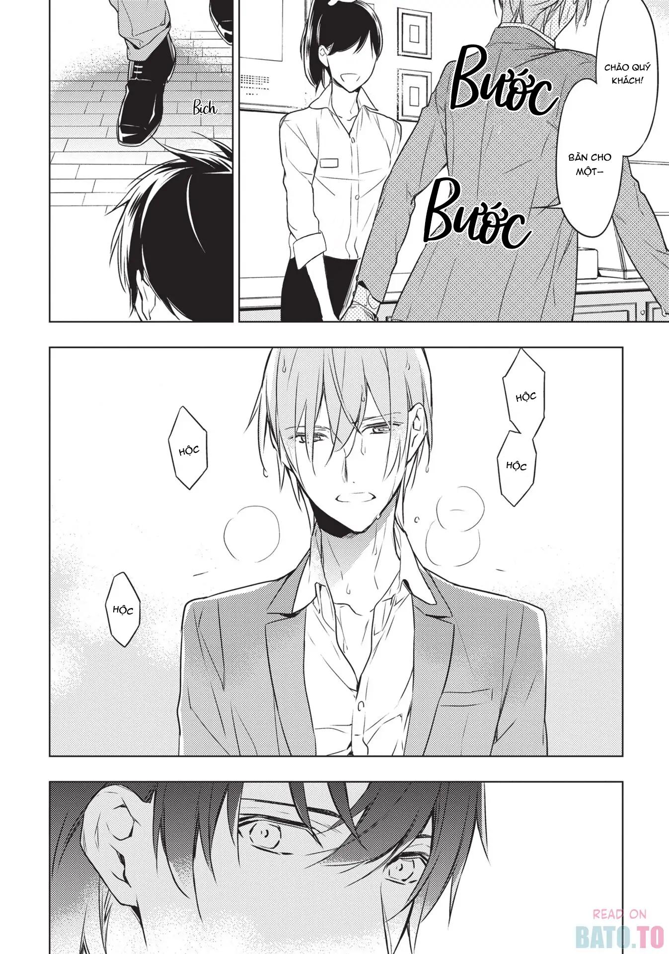 Mười Bước Gần Nhau Chapter 7 - Trang 2