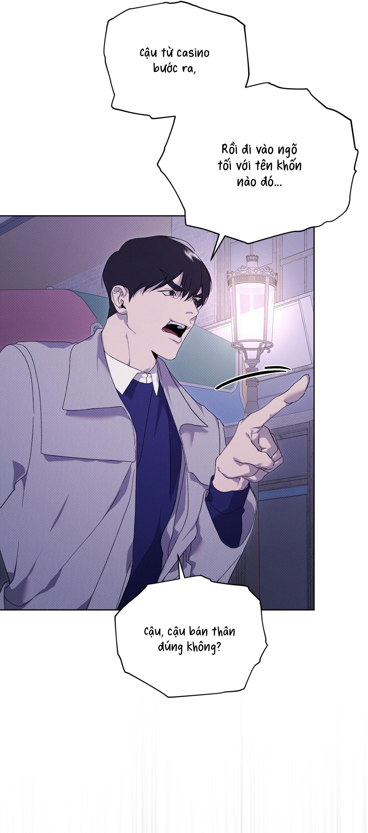 HÌNH THÁI TIẾN HÓA Chapter 8 - Trang 2