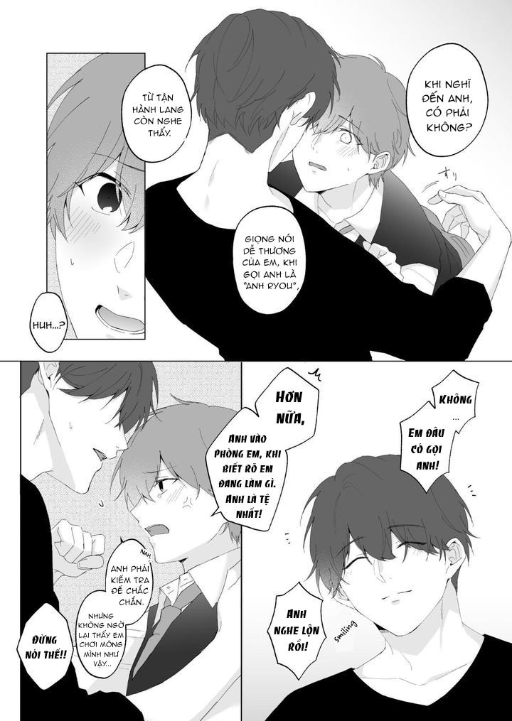 ONESHOT COI LÀ NỨNG Chapter 327 - Trang 2