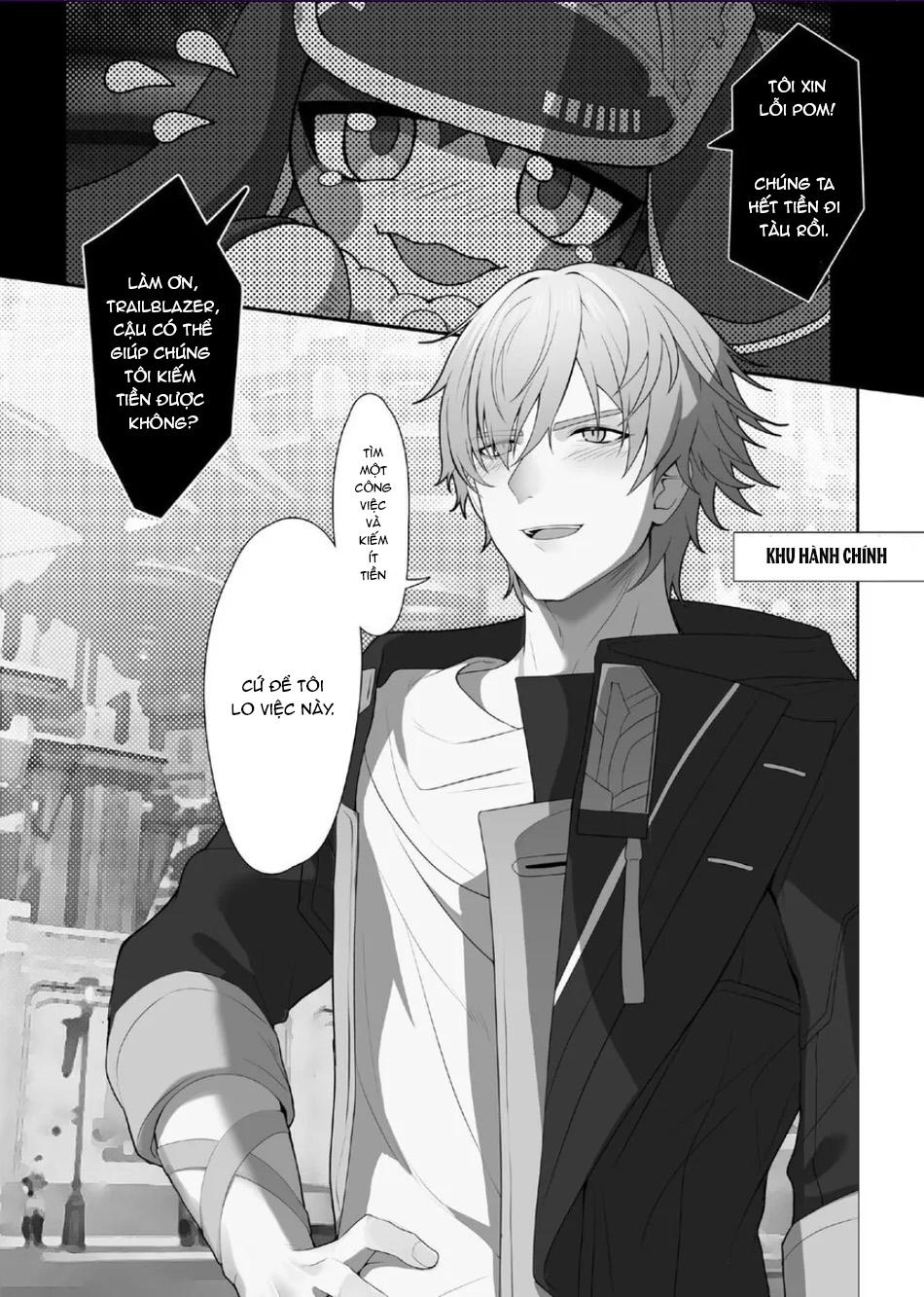 ONESHOT COI LÀ NỨNG Chapter 399 - Trang 2