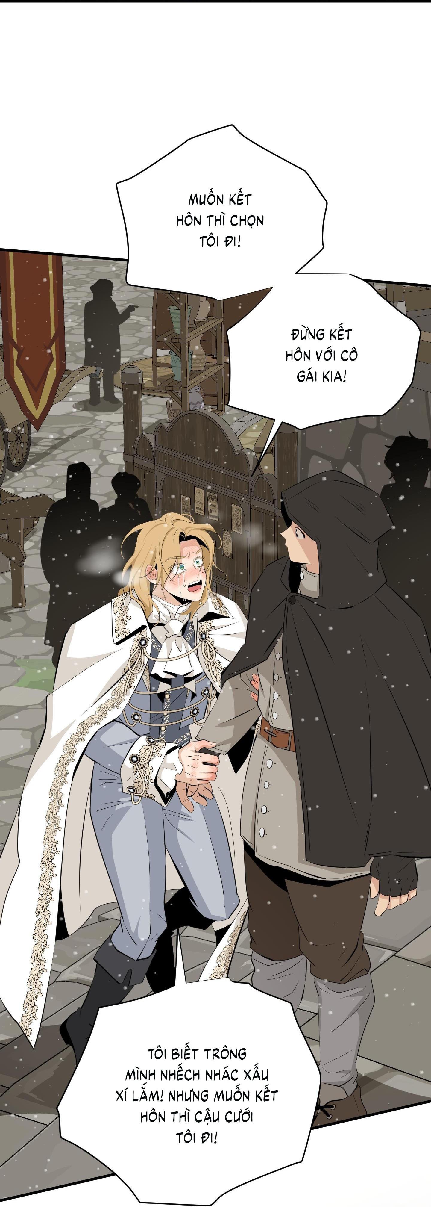 (CBunu) Hoa Vô Danh Chapter 36 - Trang 2
