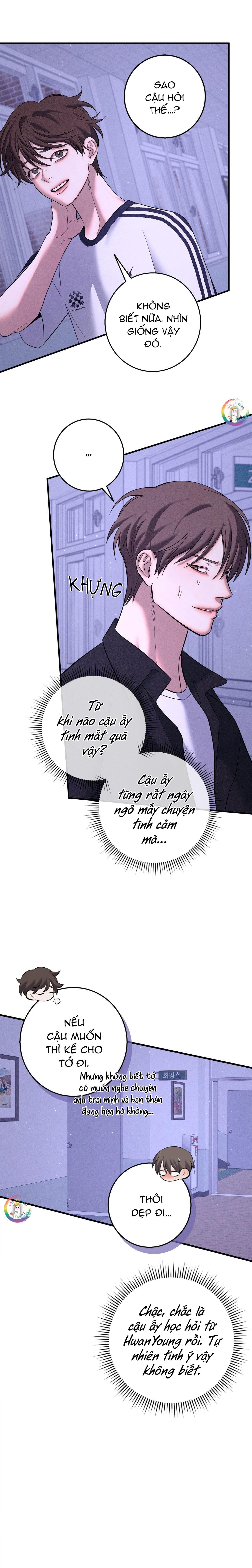 (END) Màn Đêm Không Lối Chapter 56 - Trang 2