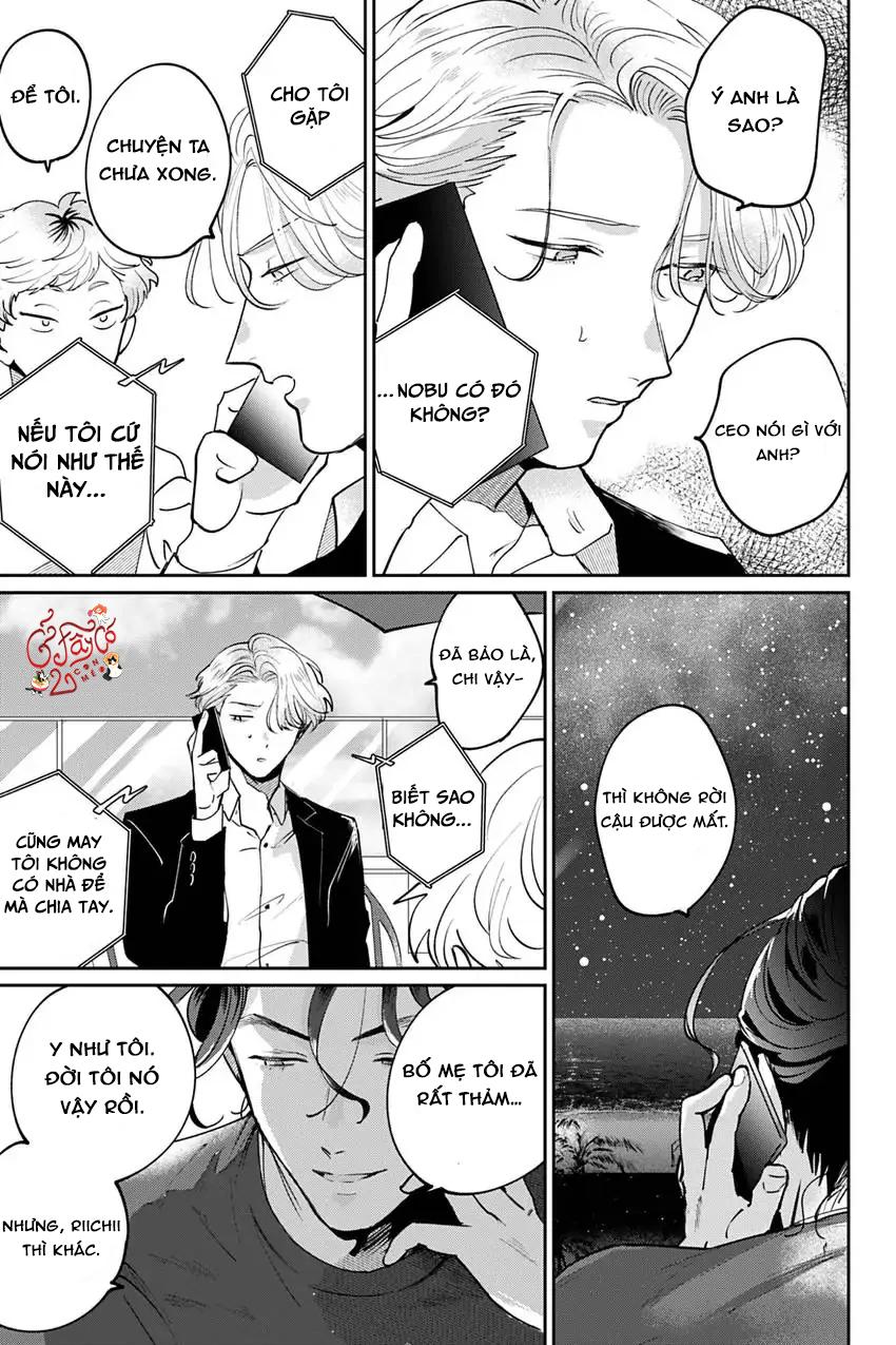 Gửi Người Đại Diện Của Tôi Chapter 8 - Trang 2