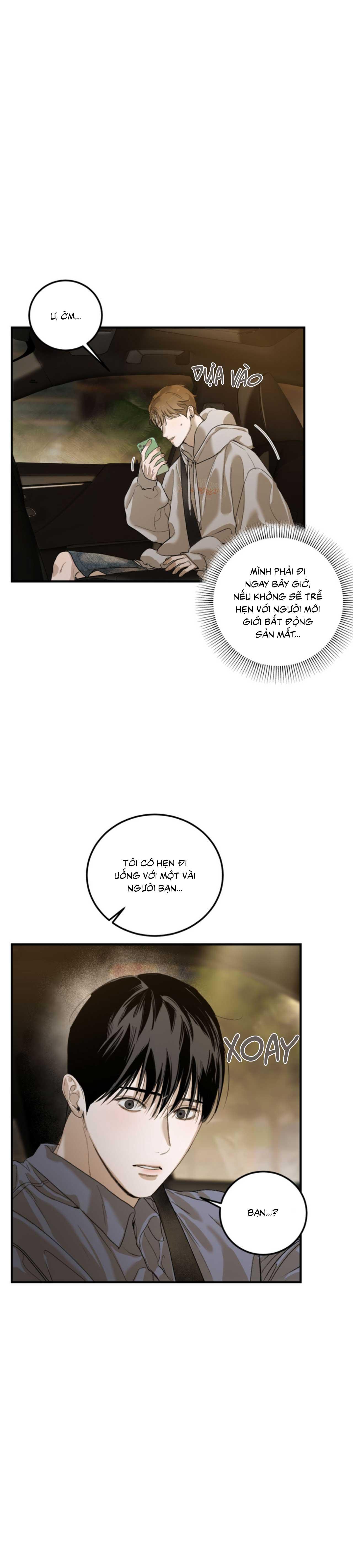 Deepest Confession Chapter 8.02 H++ - Trang 2