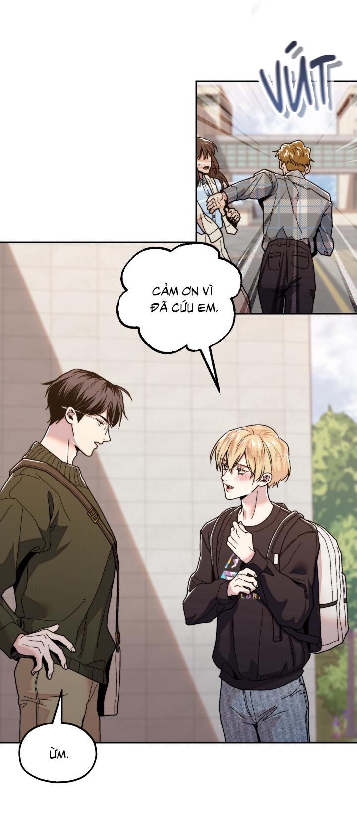 Người Hàng Xóm Bất Ngờ Chapter 10 - Trang 2