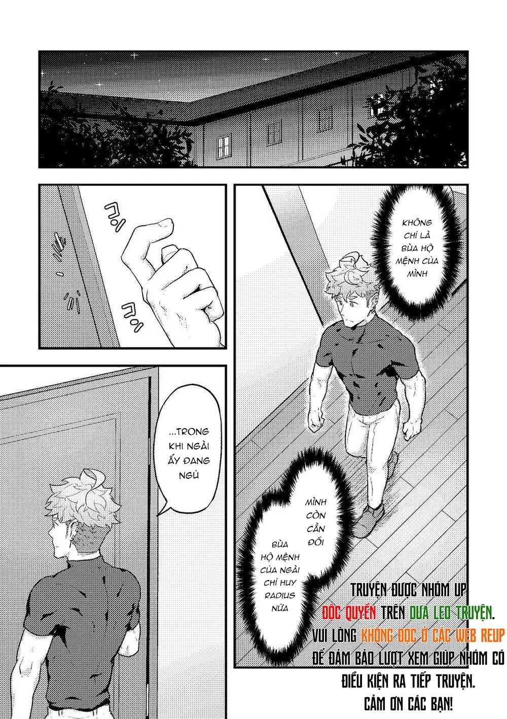 Tuyển tập Pulin Nabe Chapter 12.2 - Trang 2
