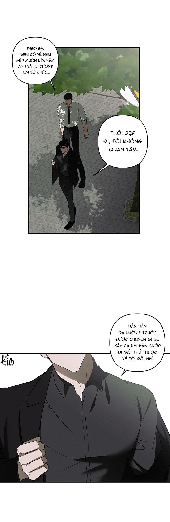TUYỂN TẬP CUỒNG CÔNG-CHIẾM HỮU CÔNG CỦA NHÀ KIM Chapter 51.6 xiềng xích 6 - Trang 2