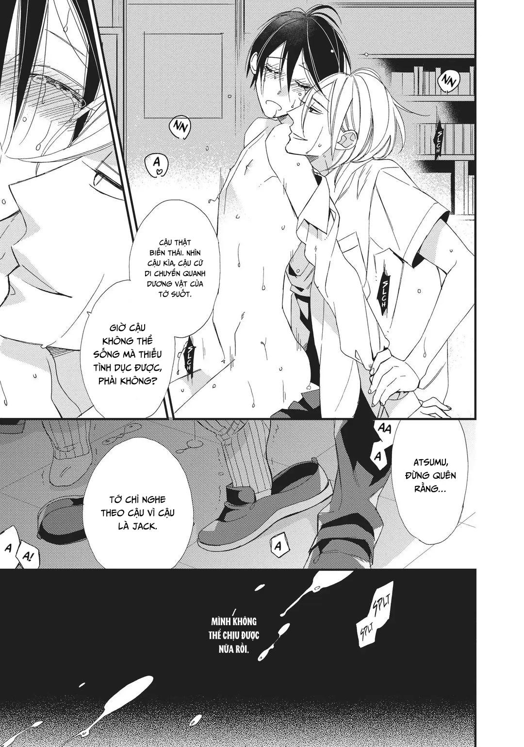 Thiên Đường Giả Tạo Chapter 8 H - Trang 2