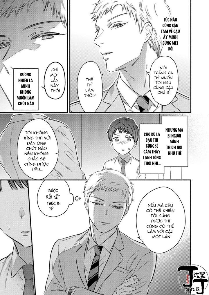 ONESHOT CHỊCH Chapter 277 - Trang 2